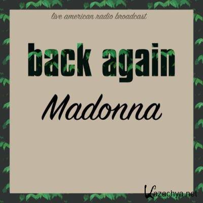 Madonna - Back Again (2022)