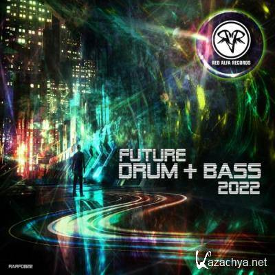 Future Drum + Bass 2022 (2022)