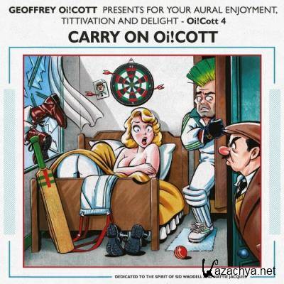 Geoffrey Oicott - Carry On Oi!cott (2022)