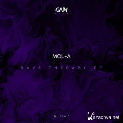 Mol-A - Rave Therapy EP (2022)