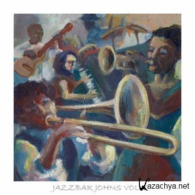 Dabey - Jazzbar Johns Vol. 2 (2022)