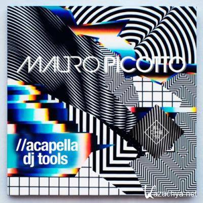 Mauro Picotto - Acapella DJ Tools (2022)