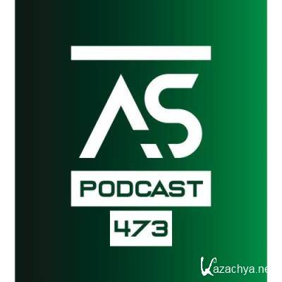 Addictive Sounds - Addictive Sounds Podcast 473 (2022-07-25)