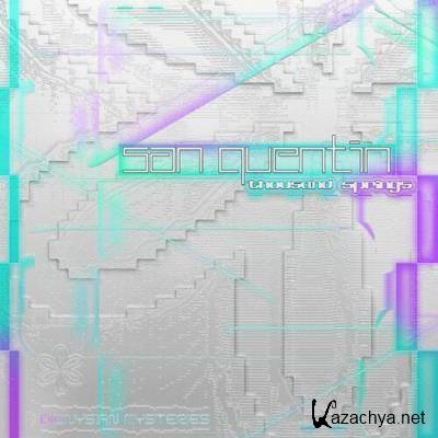 San Quentin - Thousand Springs (2022) San Quentin - Thousand Springs (2022)