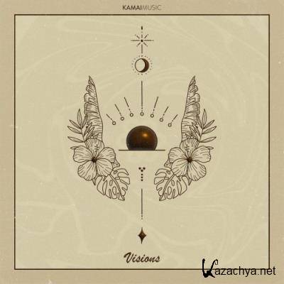 Amentia & Bakean - Visions (2022) Amentia & Bakean - Visions (2022)