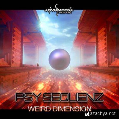 PsySequenz - Weird Dimension (2022)