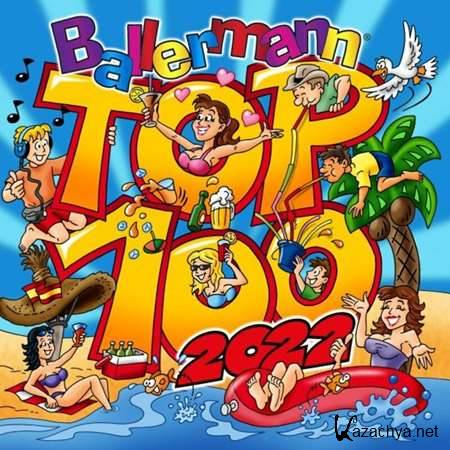 Various Artists - Ballermann Top 100 (2022)