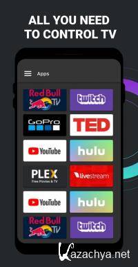 Remote Control for All TV v7.6 (Android)