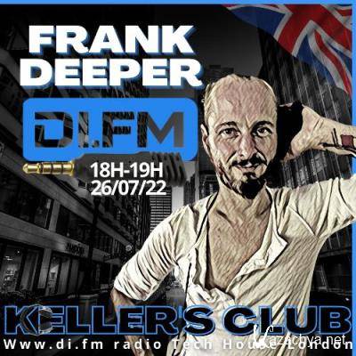 Frank Deeper & Mezcal Fr - Keller's Club 044 (2022-07-26)