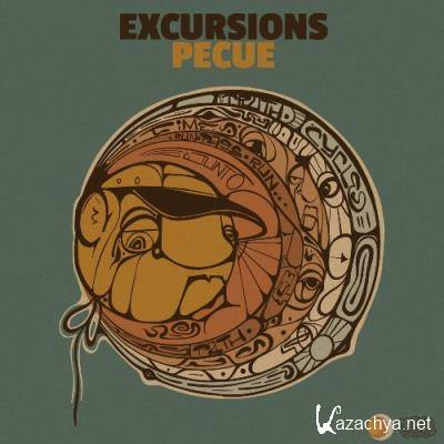 Pecue - Excursions (2022)