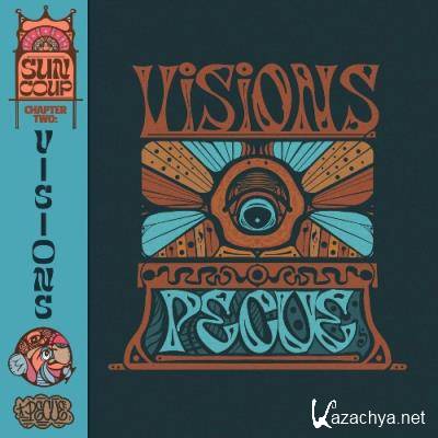 Pecue - Sun Coup Chapter 2: Visions (2022)
