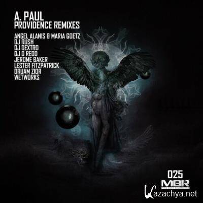 A.Paul - Providence Remixes (2022)