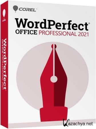 Corel WordPerfect Office Professional 2021 21.0.0.194