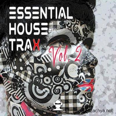 Essential House Trax Vol.2 (Compilation) (2022)