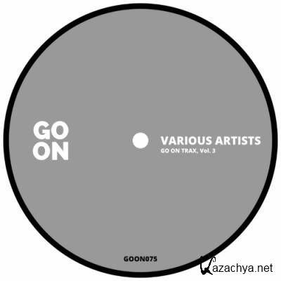 Go On Trax, Vol. 3 (2022)