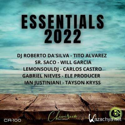 Chivirico - Essentials 2022 (2022)