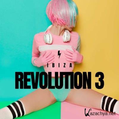 Ibiza Revolution, Vol. 3 (2022)