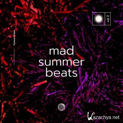 Mad Summer Beats, Vol. 2 (2022)