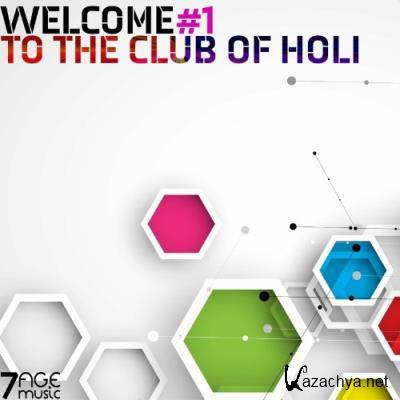 Welcome to the Club of Holi, Vol. 1 (2022) Welcome to the Club of Holi, Vol. 1 (2022)