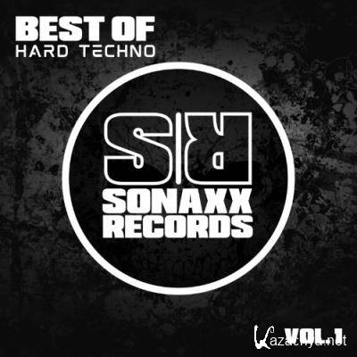 Best of Hard Techno, Vol. 1 Sonaxx Records (2022) Best of Hard Techno, Vol. 1 Sonaxx Records (2022)