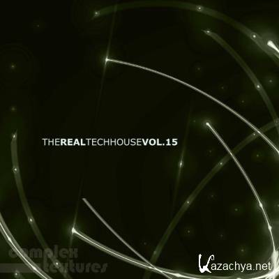 The Real Techno House, Vol. 15 (2022) The Real Techno House, Vol. 15 (2022)
