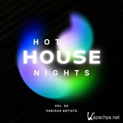 Hot House Nights, Vol. 2 (2022) Hot House Nights, Vol. 2 (2022)