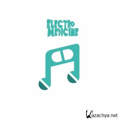 Reflex Recordings - Electro Medicine (2022) Reflex Recordings - Electro Medicine (2022)