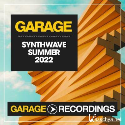 Garage Recordings - Synthwave Summer 2022 (2022) Garage Recordings - Synthwave Summer 2022 (2022)
