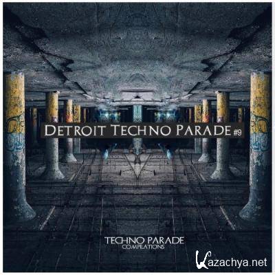 Detroit Techno Parade #9 (2022)