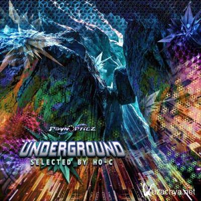 Underground (Selected by Ho-C) (2022)