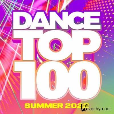 Dance Top 100 - Summer 2022 (2022)