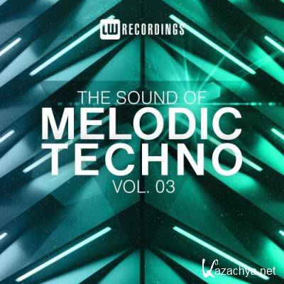 The Sound Of Melodic Techno, Vol. 03 (2022)