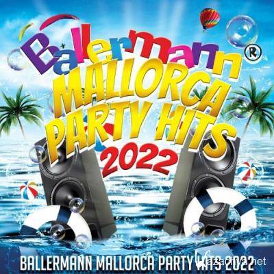 Ballermann Mallorca Party Hits 2022 (2022)