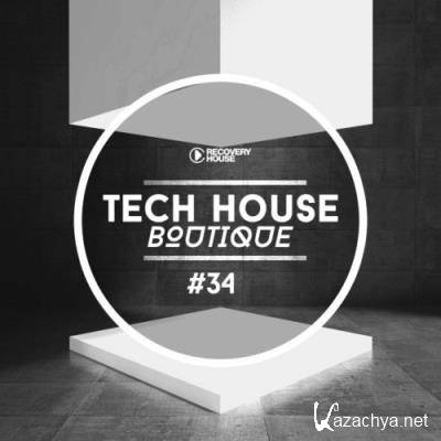 Tech House Boutique, Pt. 34 (2022)