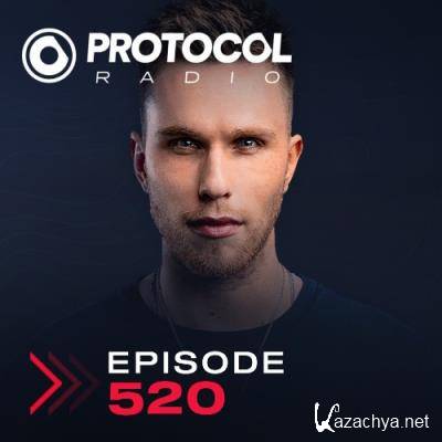 Nicky Romero - Protocol Radio 520 (2022-07-29)