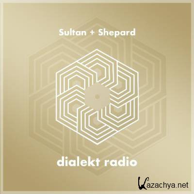 Sultan + Shepard - Dialekt Radio 136 (2022-07-29)