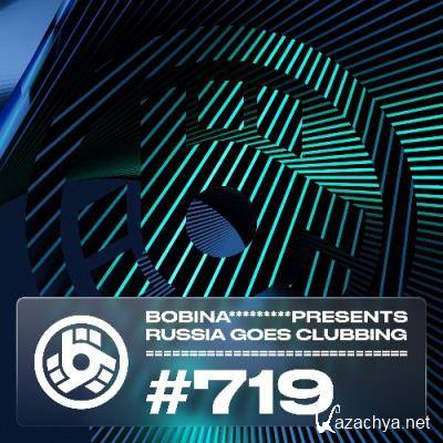 Bobina - Russia Goes Clubbing 719 (2022-07-29) Bobina - Russia Goes Clubbing 719 (2022-07-29)