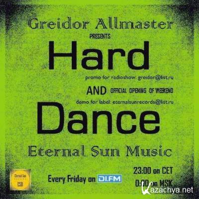 Greidor Allmaster - Hard & Dance 771 (2022-07-29)