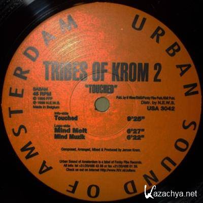 Tribes Of Krom 2 - Touched (2022)