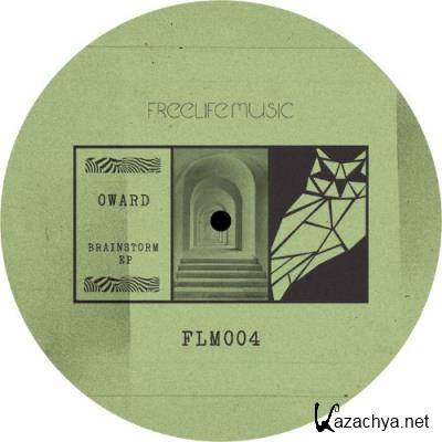 Oward - Brain Storm EP (2022)