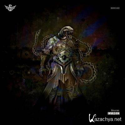 Bouras - Invasion (2022)