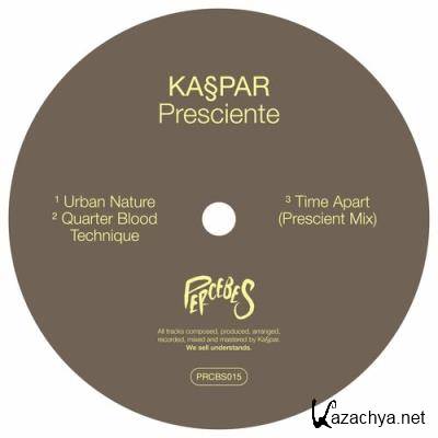 Ka�par - Presciente (2022)