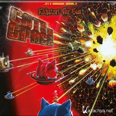 Cats in Space - Kickstart The Sun (2022)