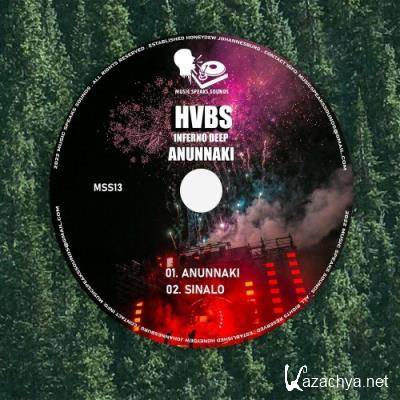 Hvbs - Anunnaki (2022)