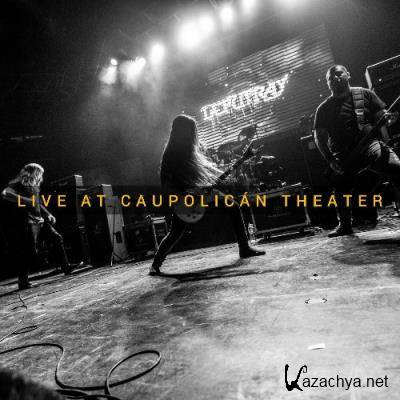 Lefutray - Live at Caupolican Theater (2022)