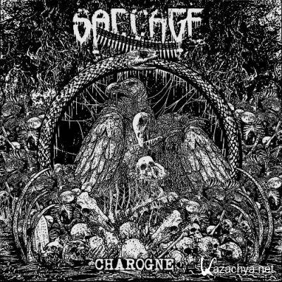 Saccage - Charogne (2022)