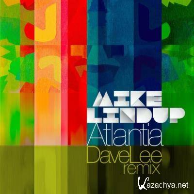 Mike Lindup - Atlantia (Dave Lee Remix) (2022)