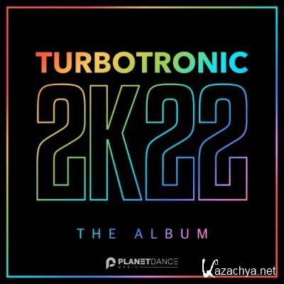 Turbotronic - 2K22 Album (2022)