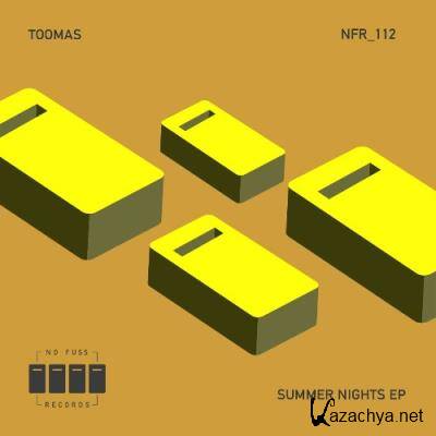 Toomas - Summer Nights EP (2022)