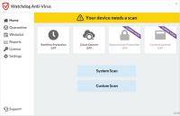 Watchdog Anti-Virus 1.4.0